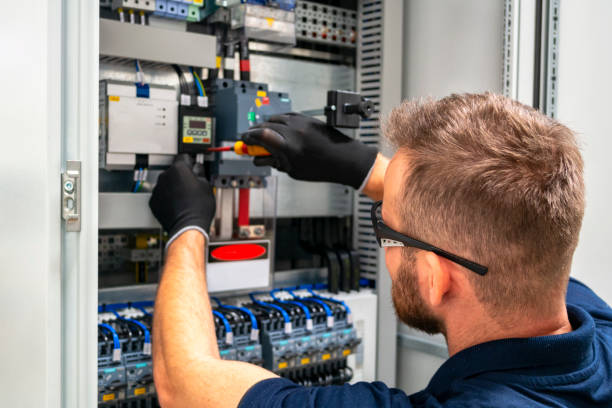 Best Electrical Outlet Repair  in Asheville, NC
