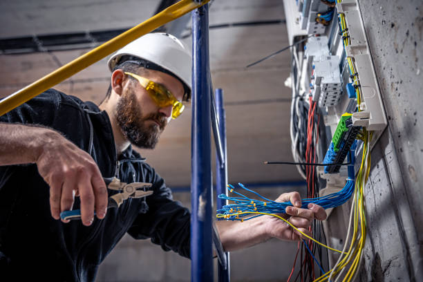 Best Local Electrician Companies  in Asheville, NC