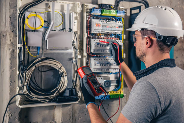 Best Industrial Electrical Services  in Asheville, NC
