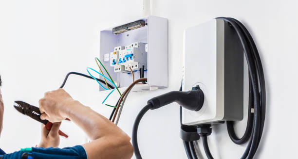 Best Affordable Electrician  in Asheville, NC