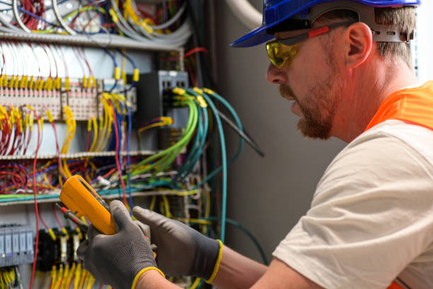 Electrical Outlet Repair in Asheville, NC