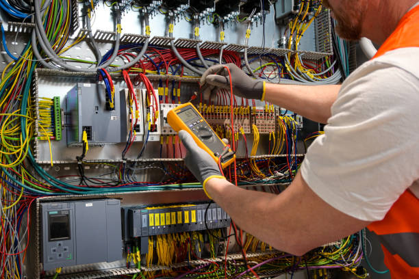 Professional Electrician in Asheville, NC